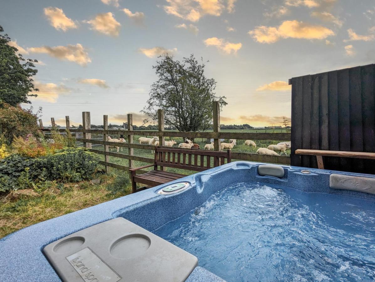 The Gilpin Farmhouse, Lake District Getaway Levens Dış mekan fotoğraf