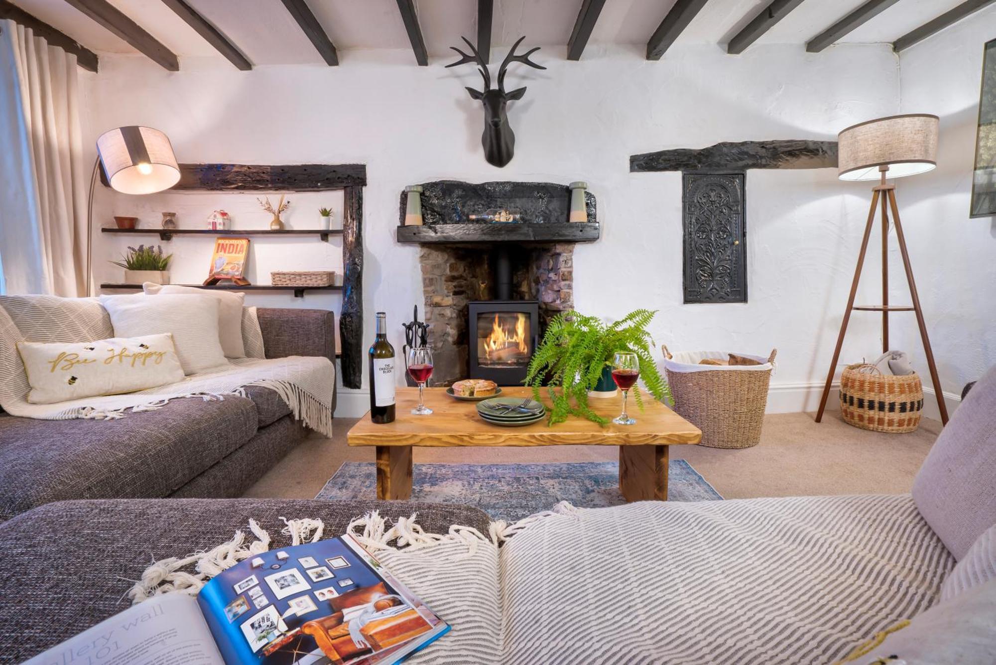 The Gilpin Farmhouse, Lake District Getaway Levens Dış mekan fotoğraf