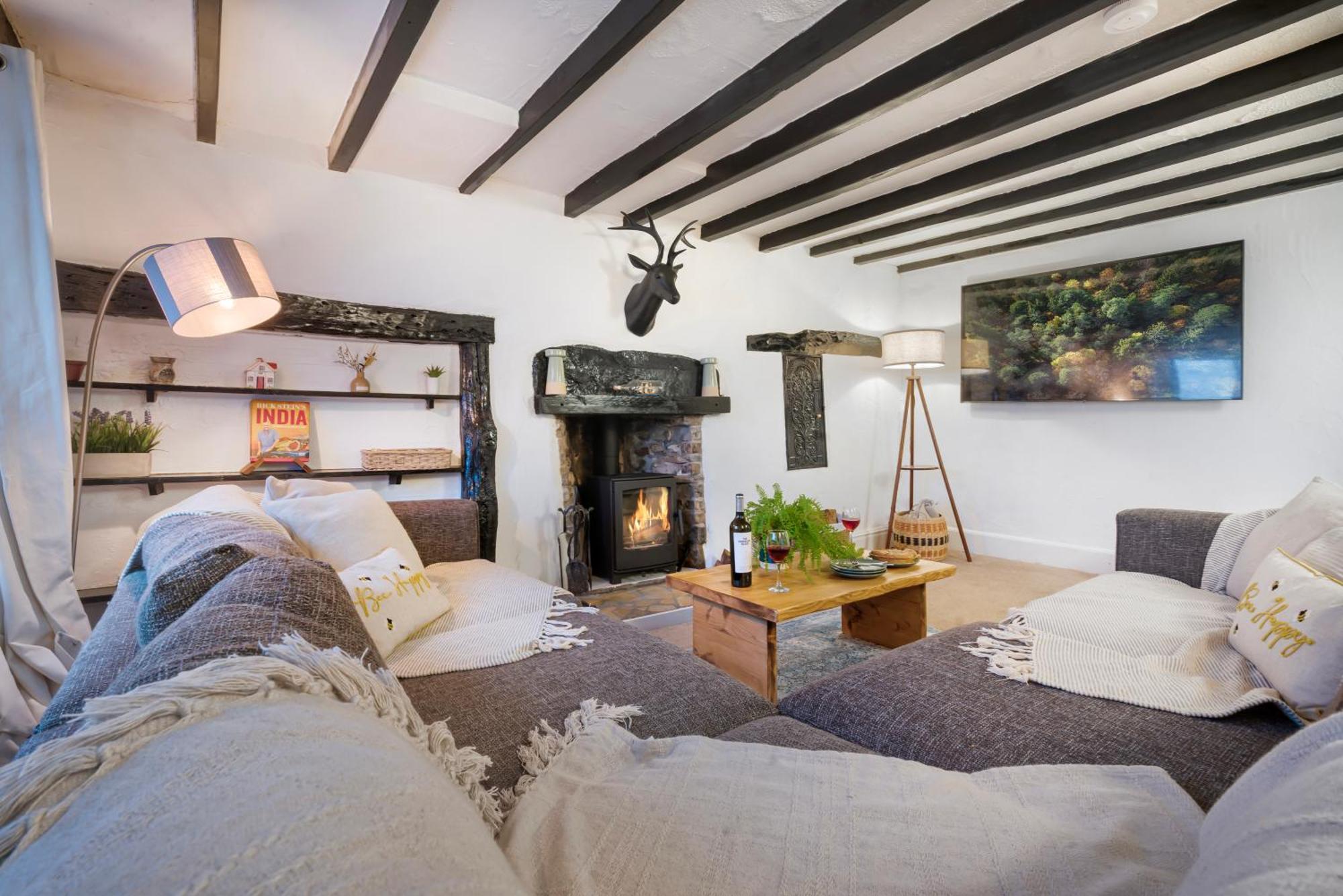 The Gilpin Farmhouse, Lake District Getaway Levens Dış mekan fotoğraf