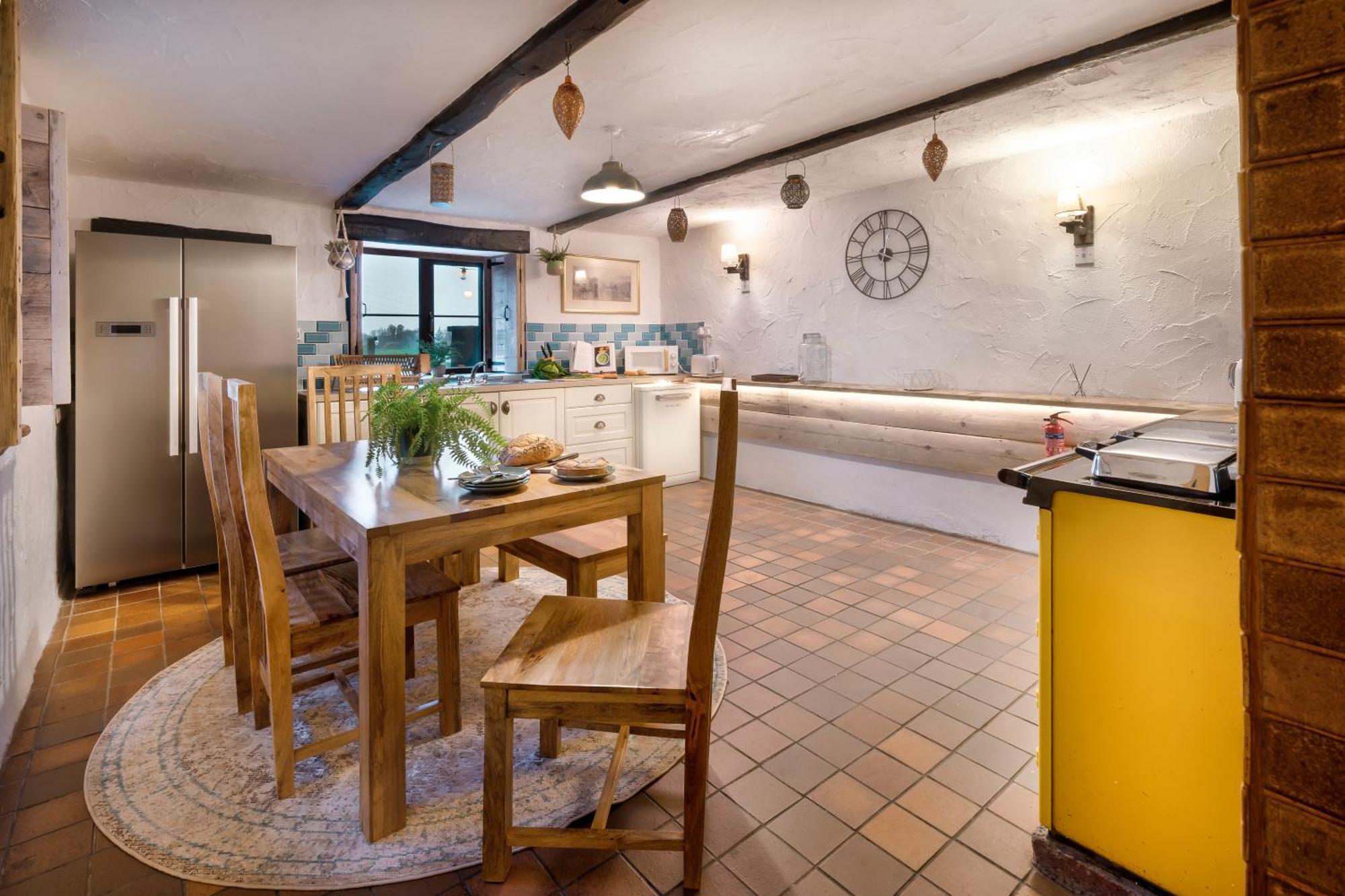 The Gilpin Farmhouse, Lake District Getaway Levens Dış mekan fotoğraf