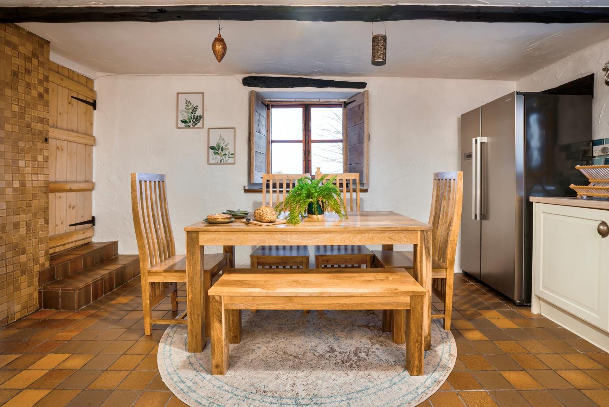 The Gilpin Farmhouse, Lake District Getaway Levens Dış mekan fotoğraf