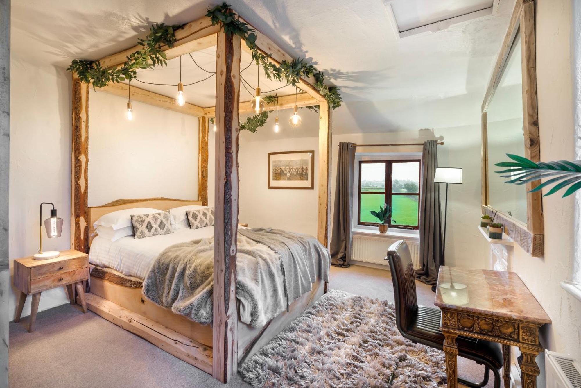 The Gilpin Farmhouse, Lake District Getaway Levens Dış mekan fotoğraf
