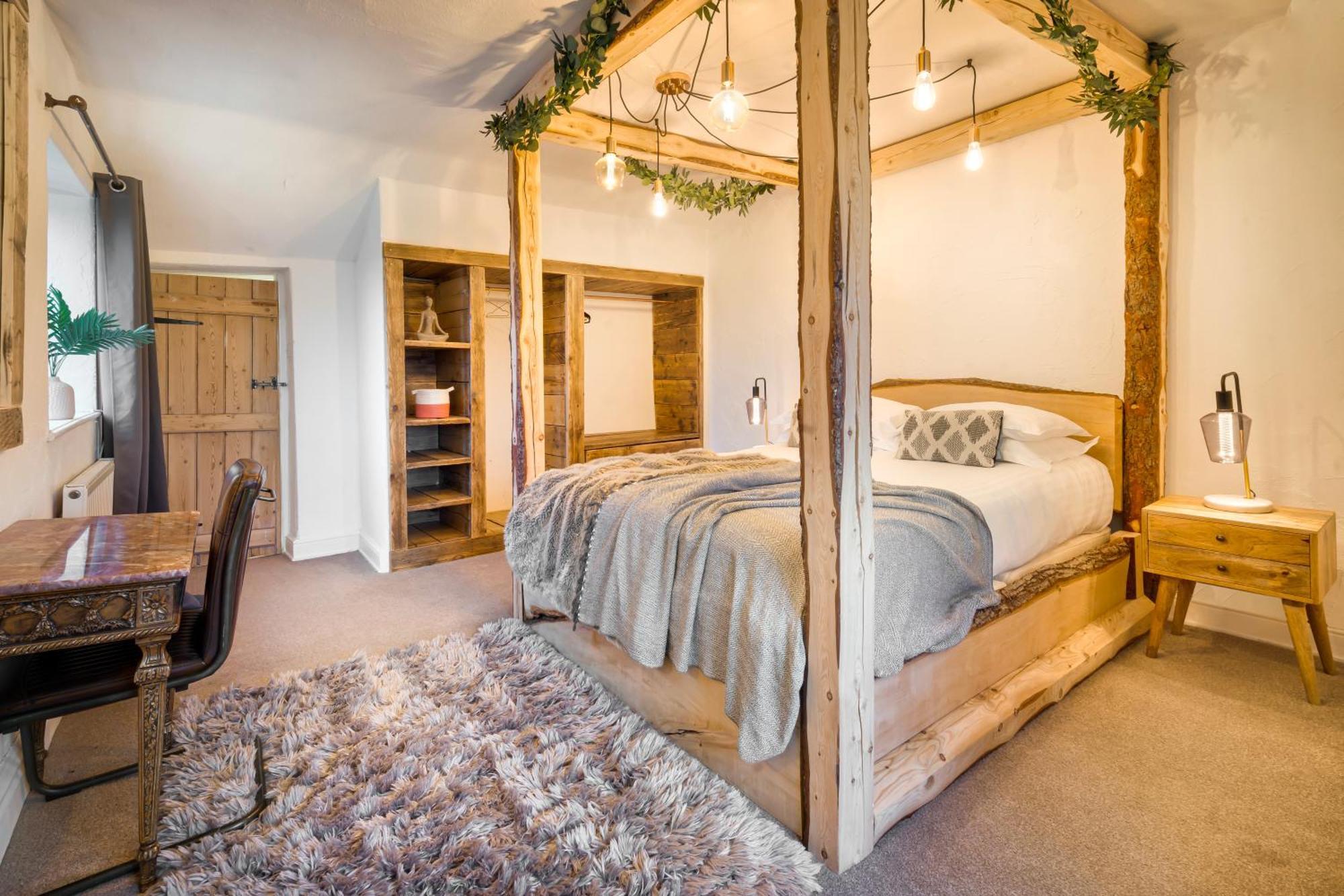 The Gilpin Farmhouse, Lake District Getaway Levens Dış mekan fotoğraf