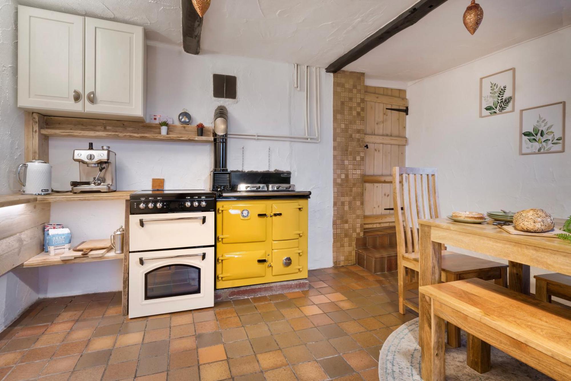 The Gilpin Farmhouse, Lake District Getaway Levens Dış mekan fotoğraf