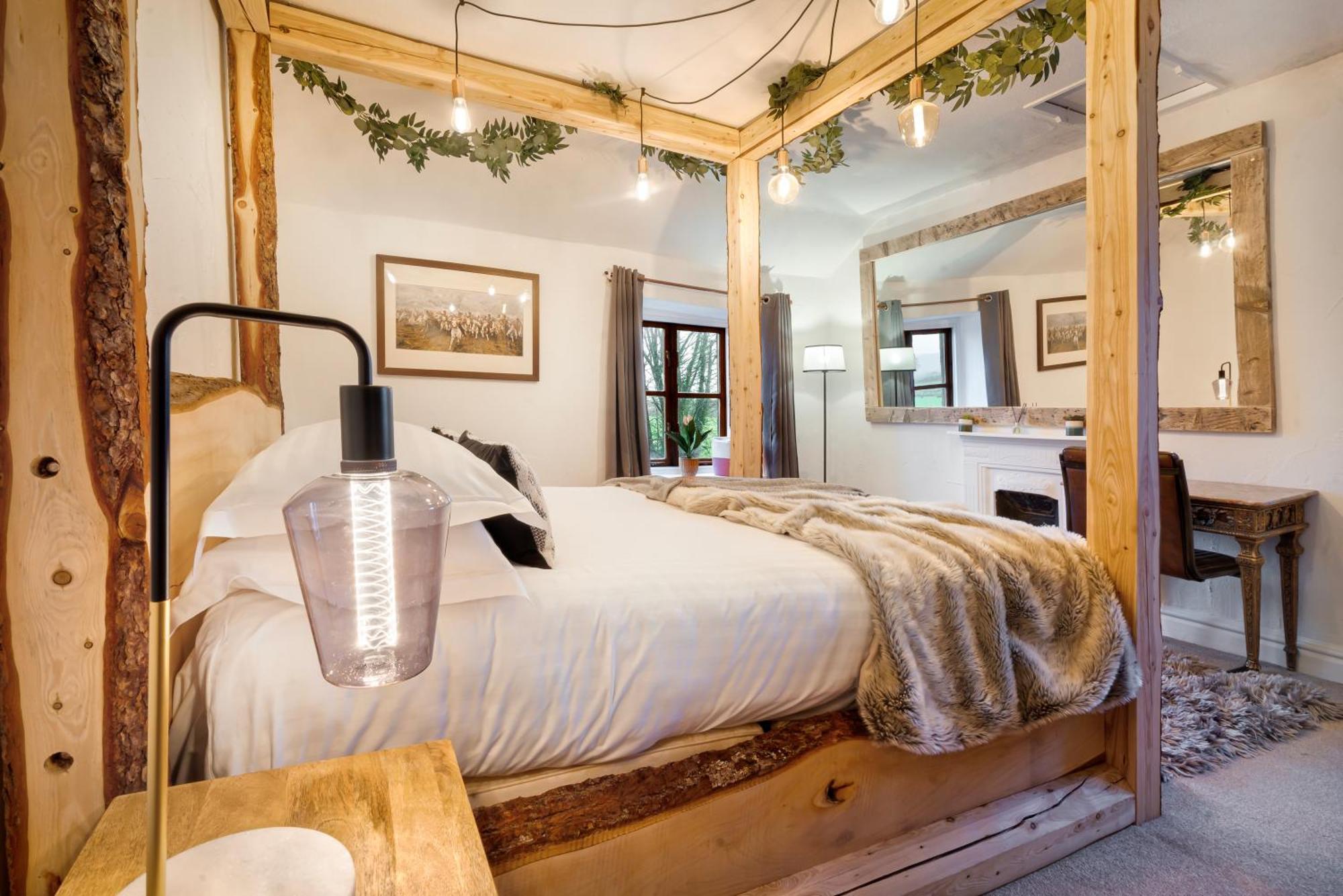 The Gilpin Farmhouse, Lake District Getaway Levens Dış mekan fotoğraf