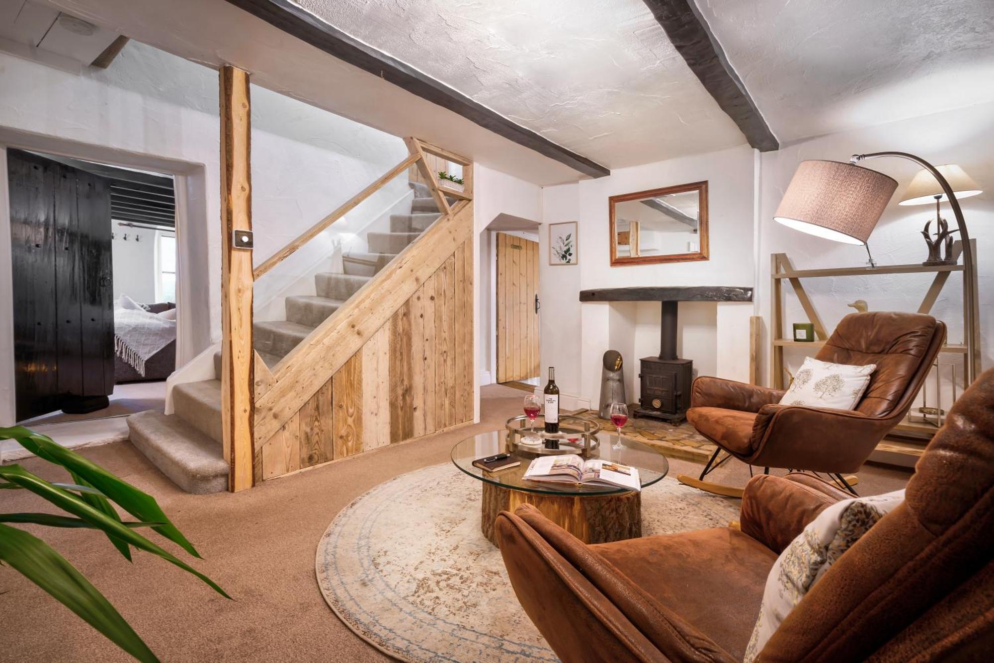 The Gilpin Farmhouse, Lake District Getaway Levens Dış mekan fotoğraf