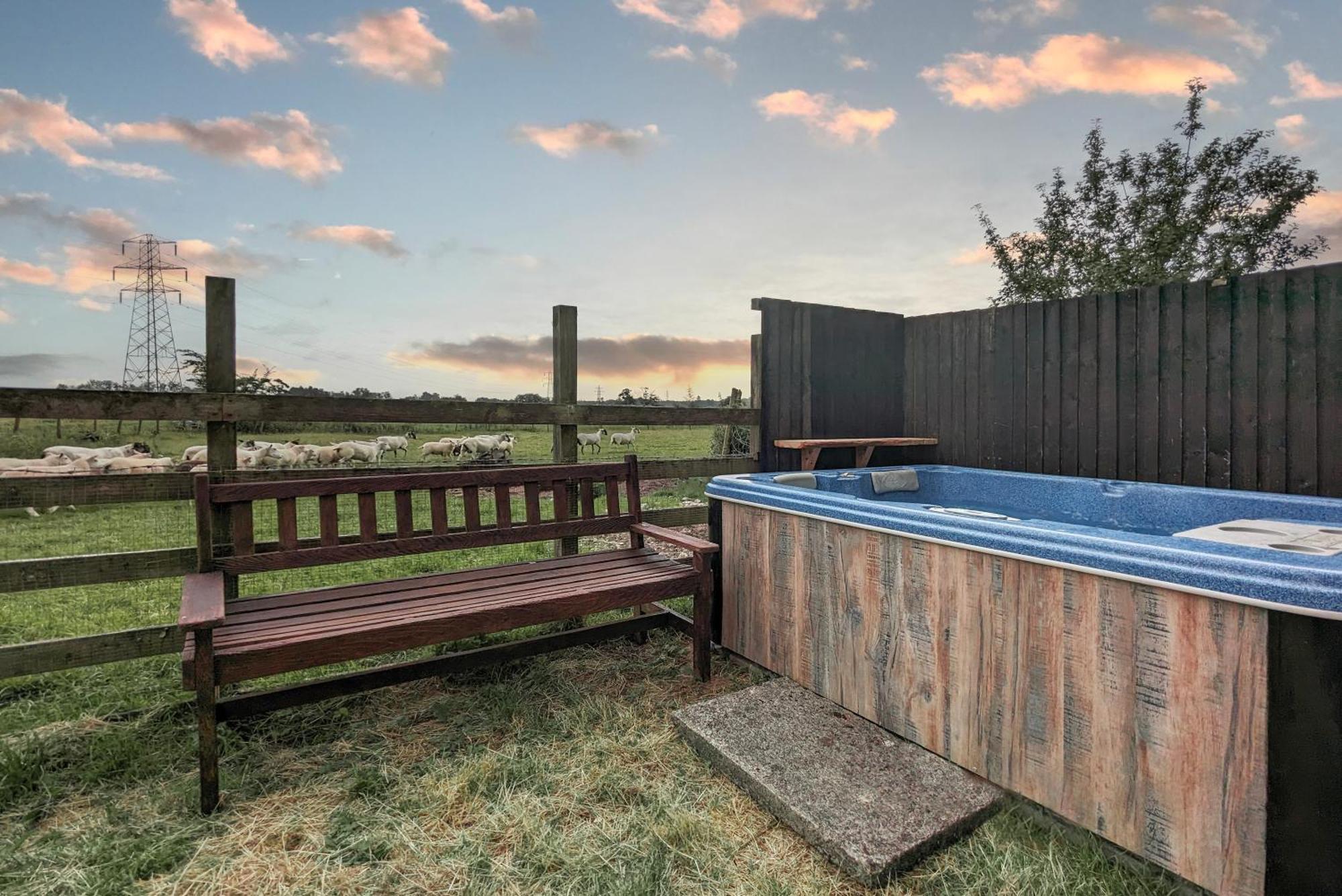The Gilpin Farmhouse, Lake District Getaway Levens Dış mekan fotoğraf