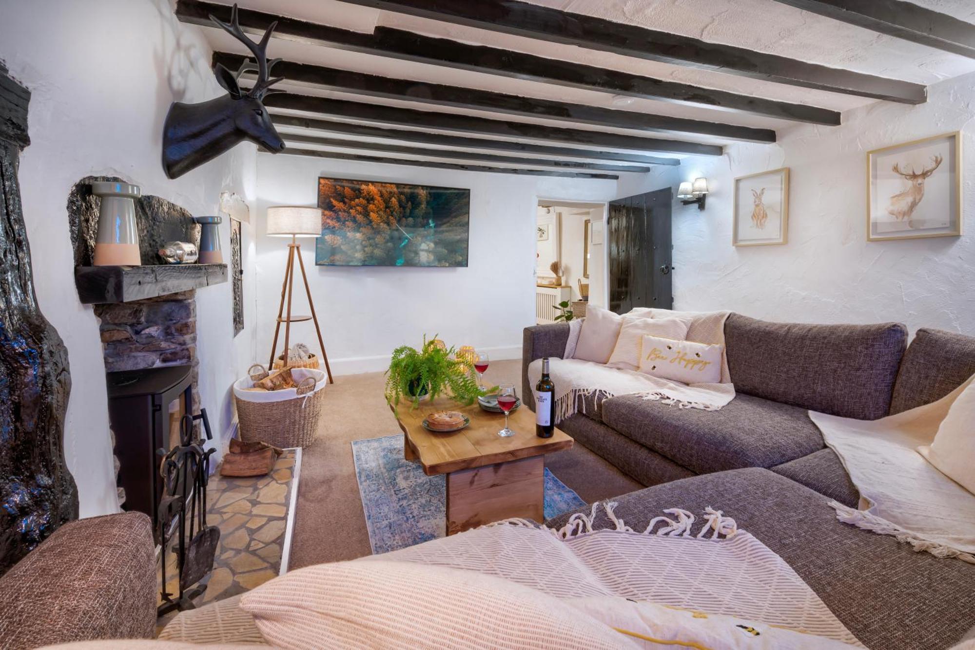 The Gilpin Farmhouse, Lake District Getaway Levens Dış mekan fotoğraf
