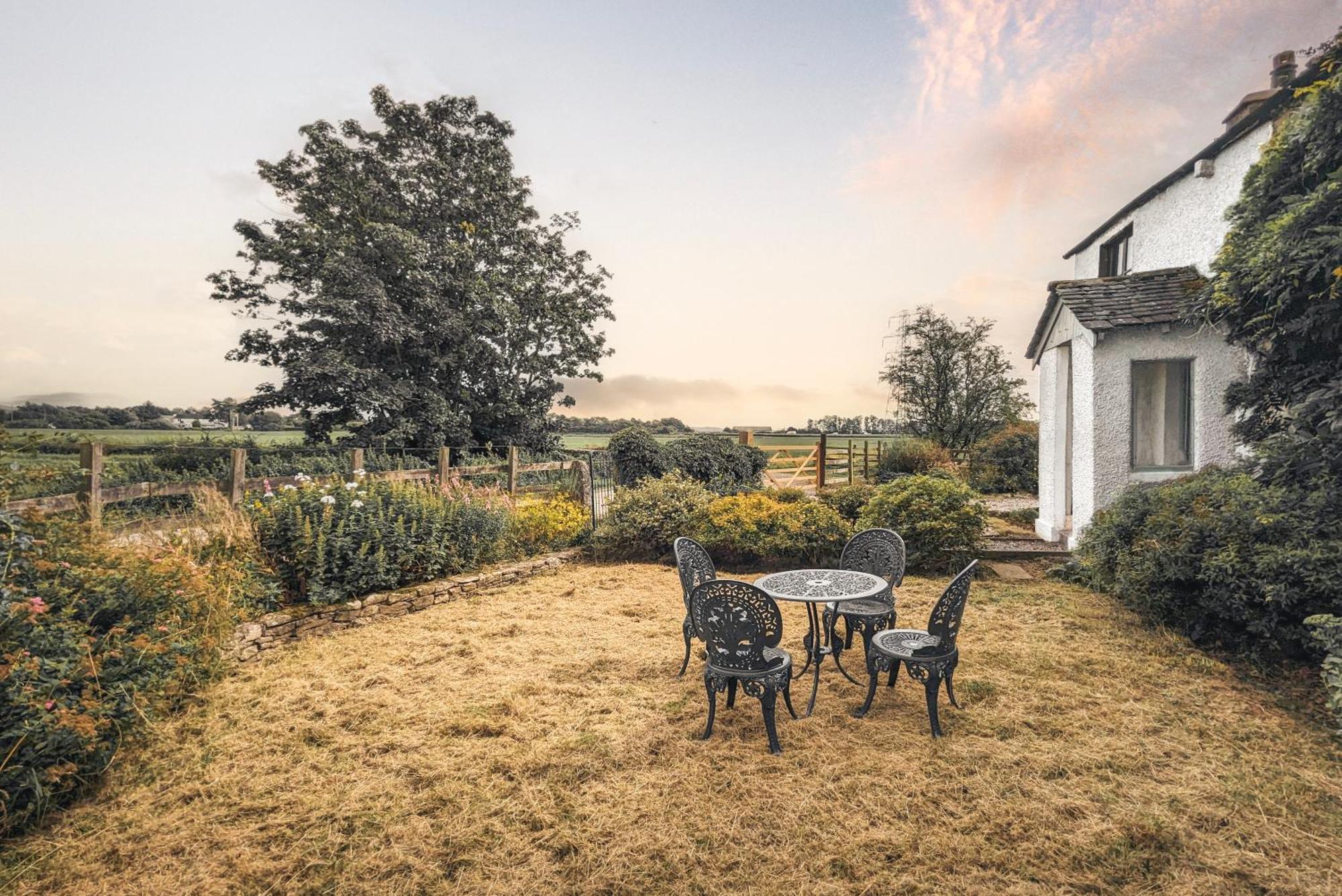 The Gilpin Farmhouse, Lake District Getaway Levens Dış mekan fotoğraf