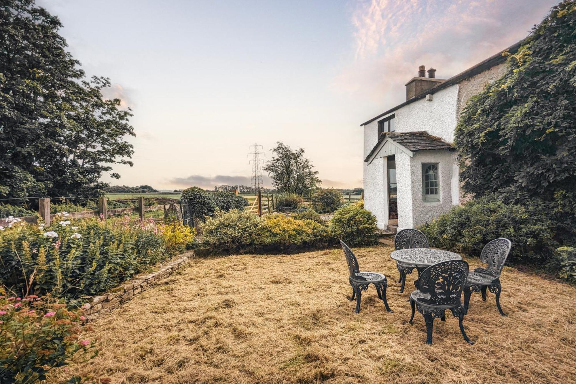 The Gilpin Farmhouse, Lake District Getaway Levens Dış mekan fotoğraf